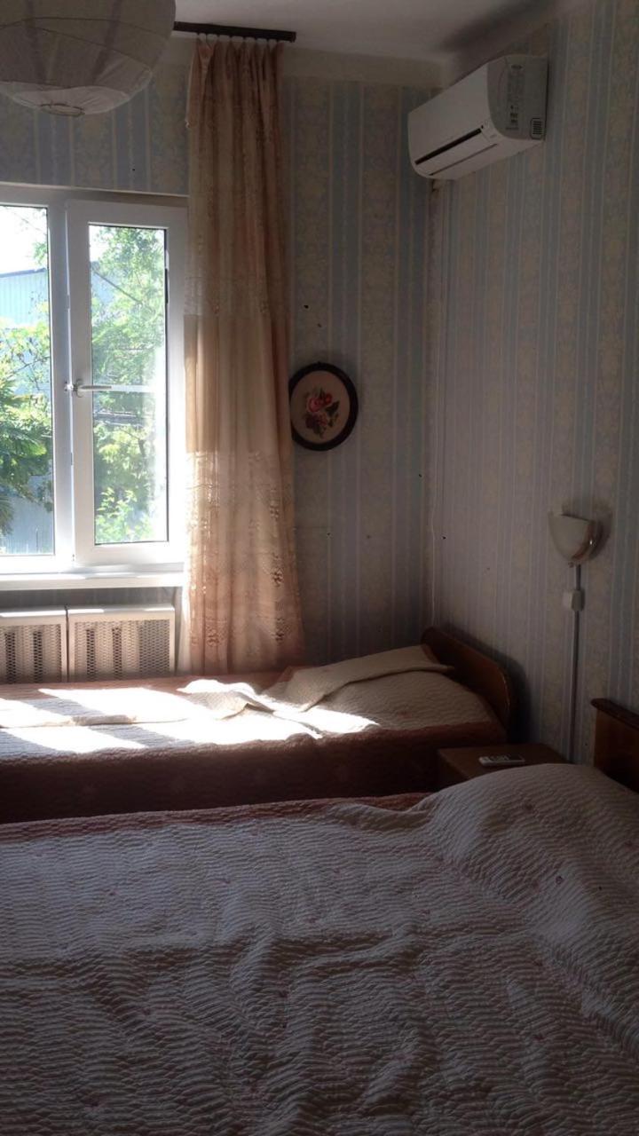 У Людмилы Гагра Экстерьер фото